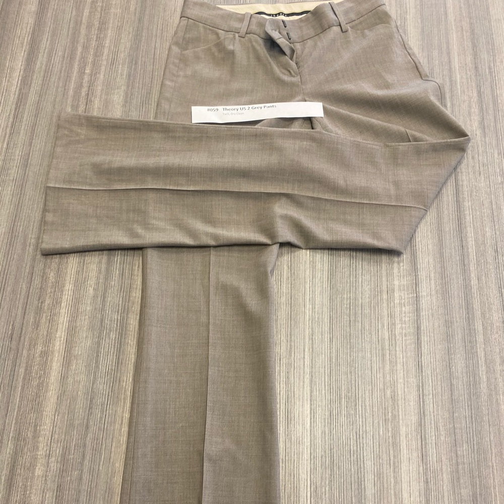 Theory pants